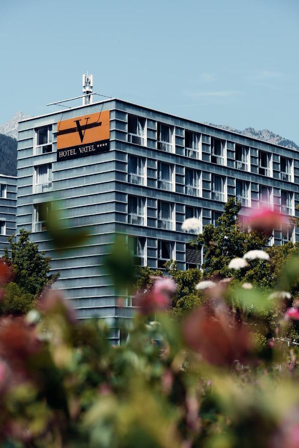 Hotel Vatel 4* Superior Martigny Exterior photo