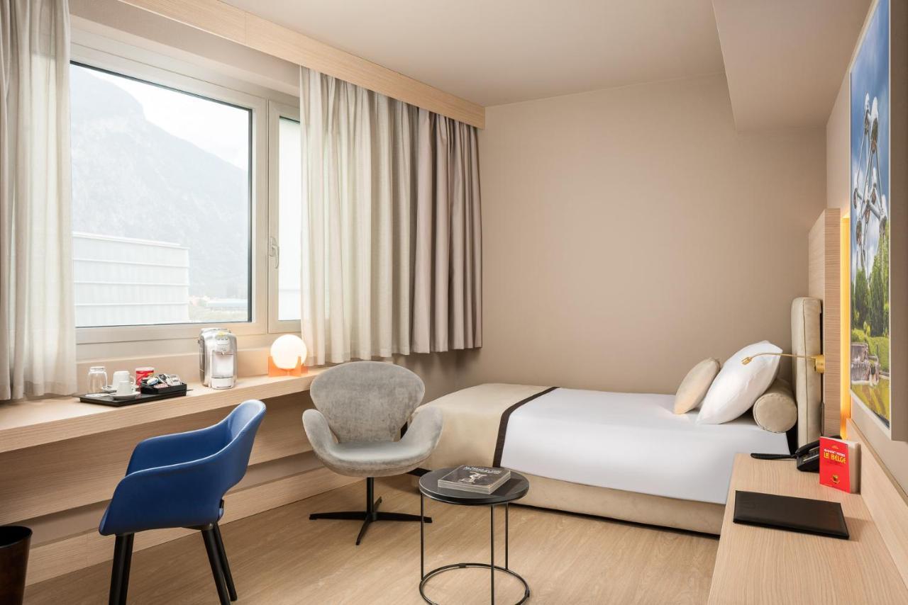 Hotel Vatel 4* Superior Martigny Exterior photo