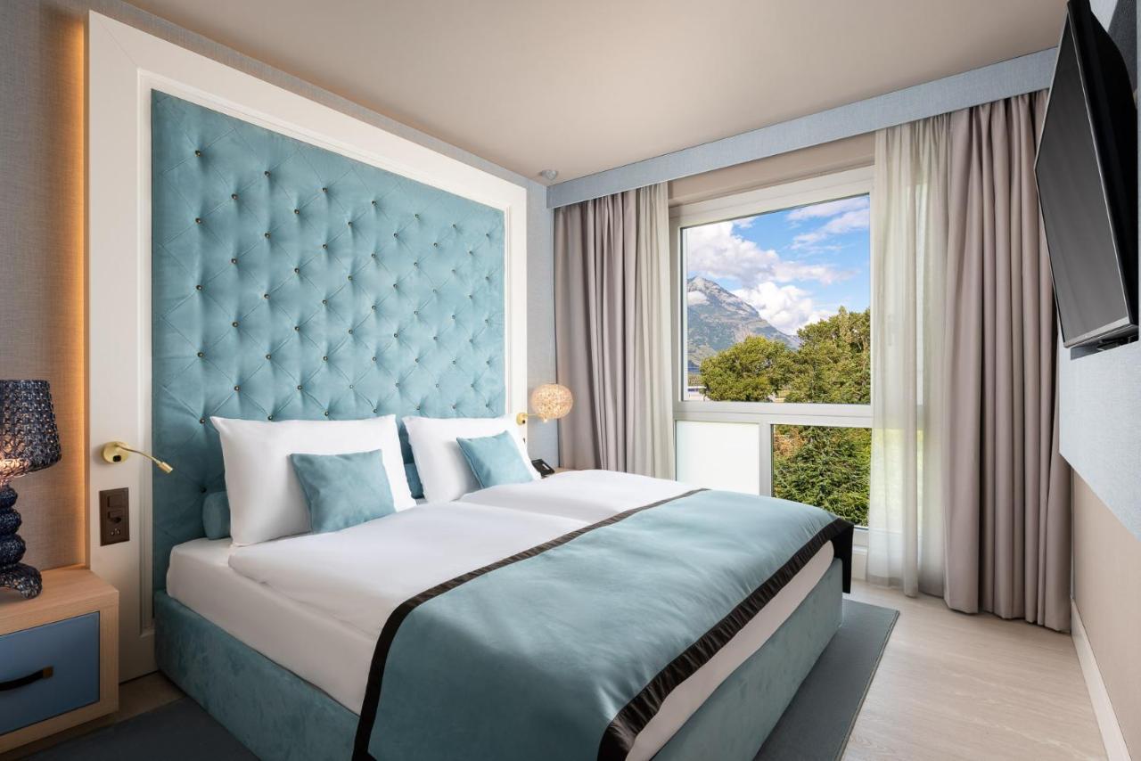 Hotel Vatel 4* Superior Martigny Exterior photo