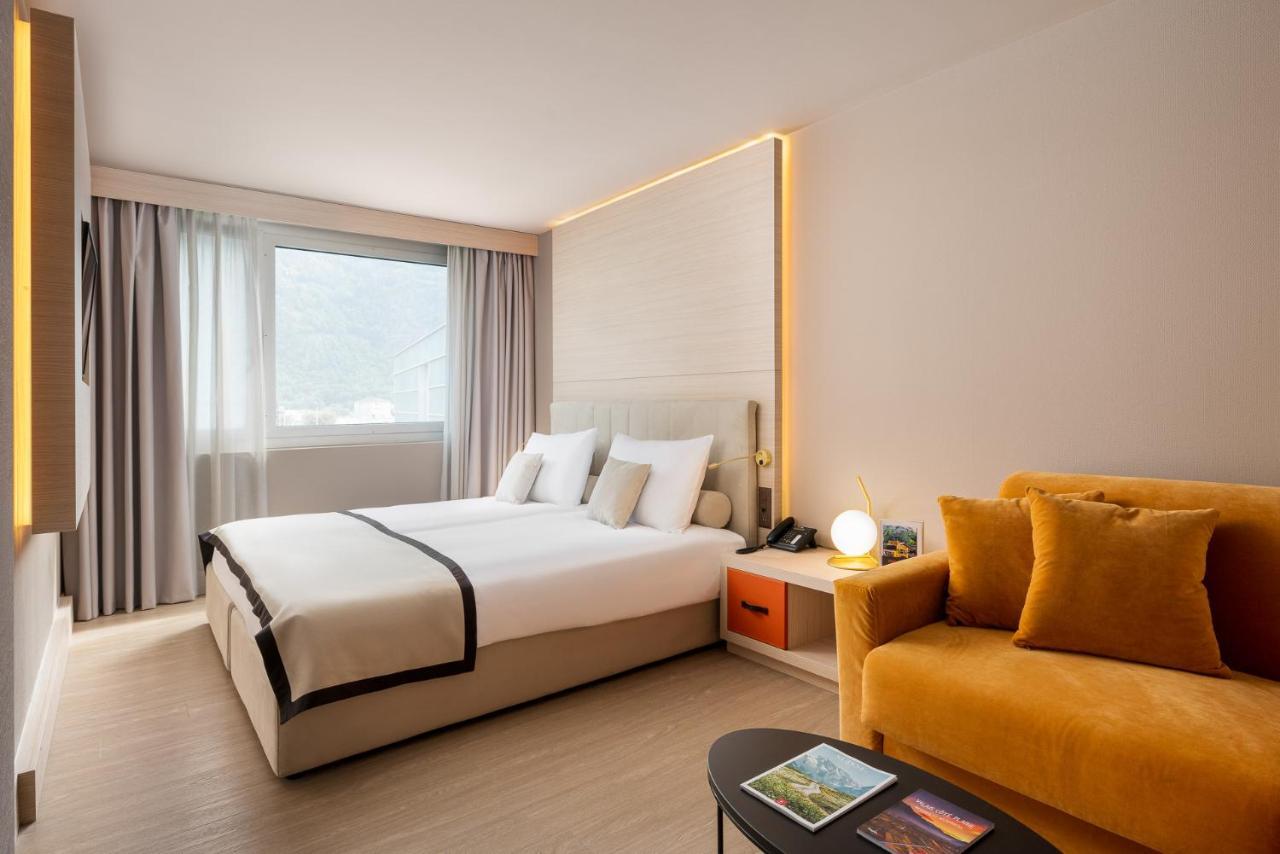 Hotel Vatel 4* Superior Martigny Exterior photo