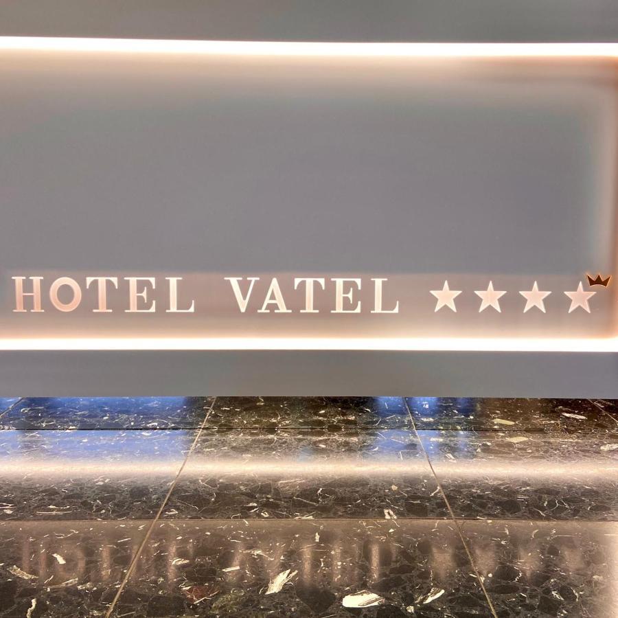 Hotel Vatel 4* Superior Martigny Exterior photo