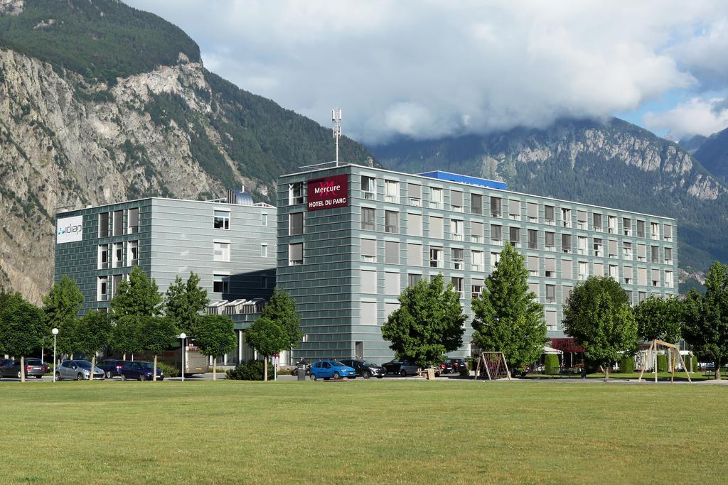 Hotel Vatel 4* Superior Martigny Exterior photo